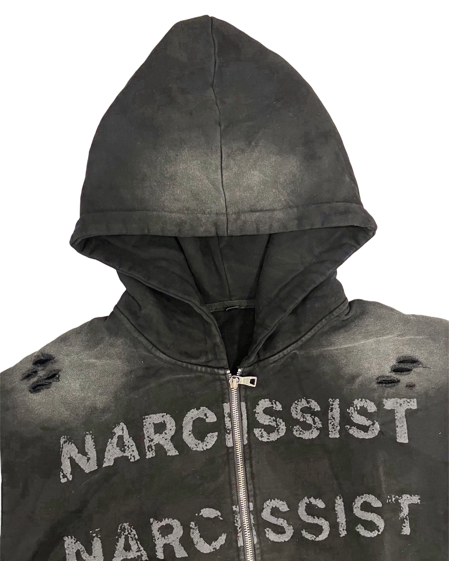 NARCISSIST ZIP UP
