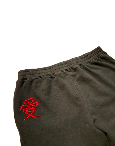 'GAARA' FLARED SWEATS